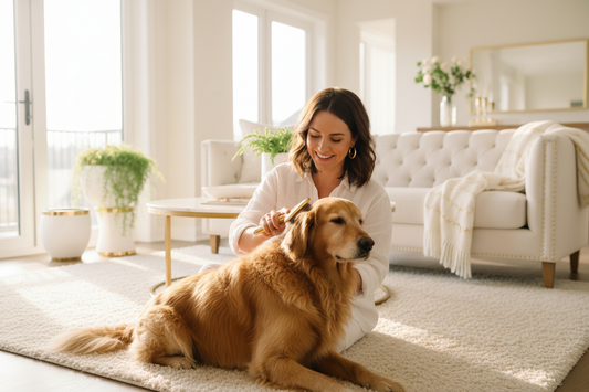 Cómo cepillar a tu perro en casa: guía de grooming - Dogs & Katy