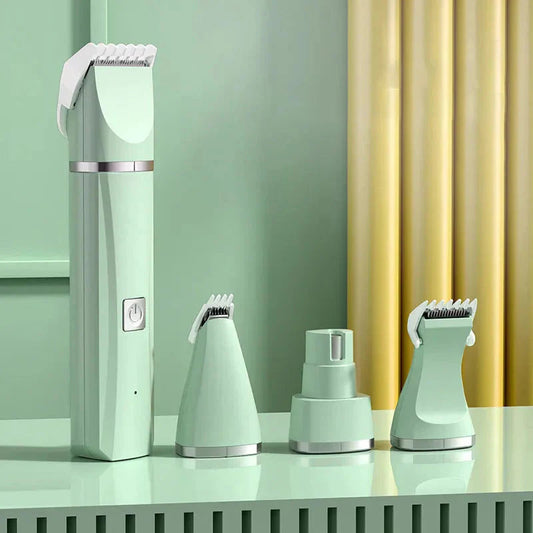 Kit de grooming eléctrico para perros Dogs & Katy
