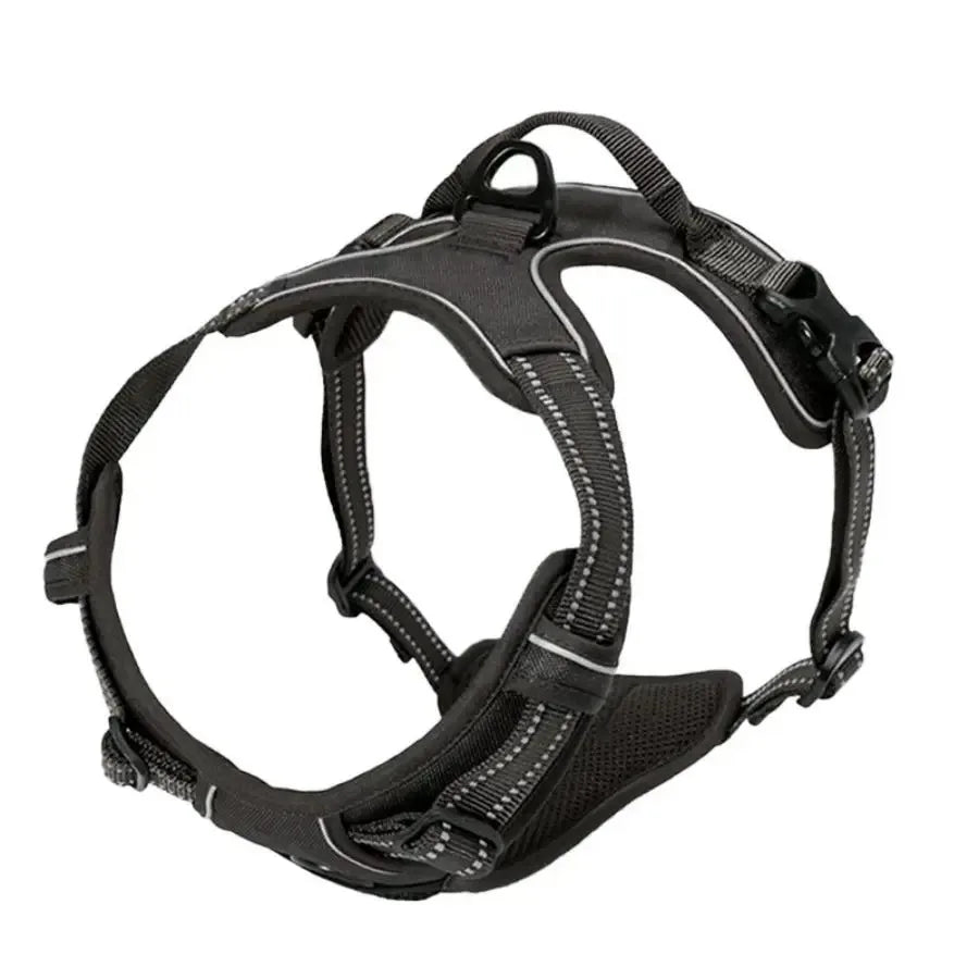 Arnés Ajustable para Perros y Gatos